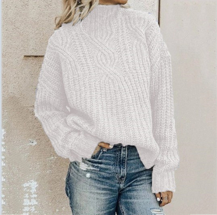 Lexi | Classic and Elegant winter Pullover