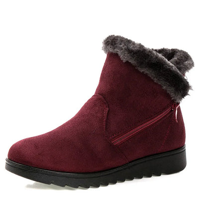 Acadia | Effortless and Trendy winter Boots