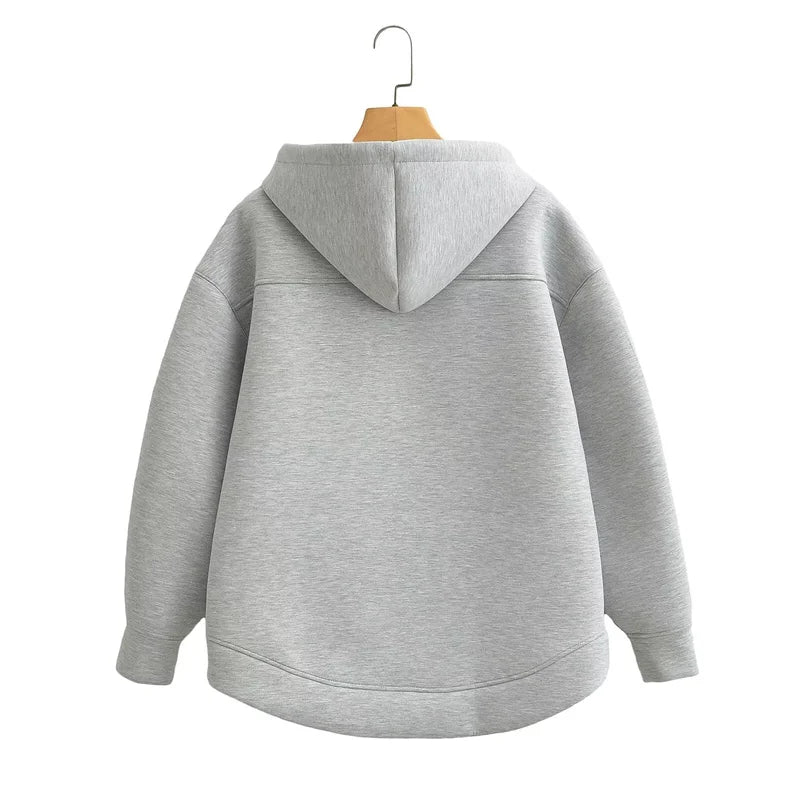 Dorean | Modern and Comfortable winter Hoodie