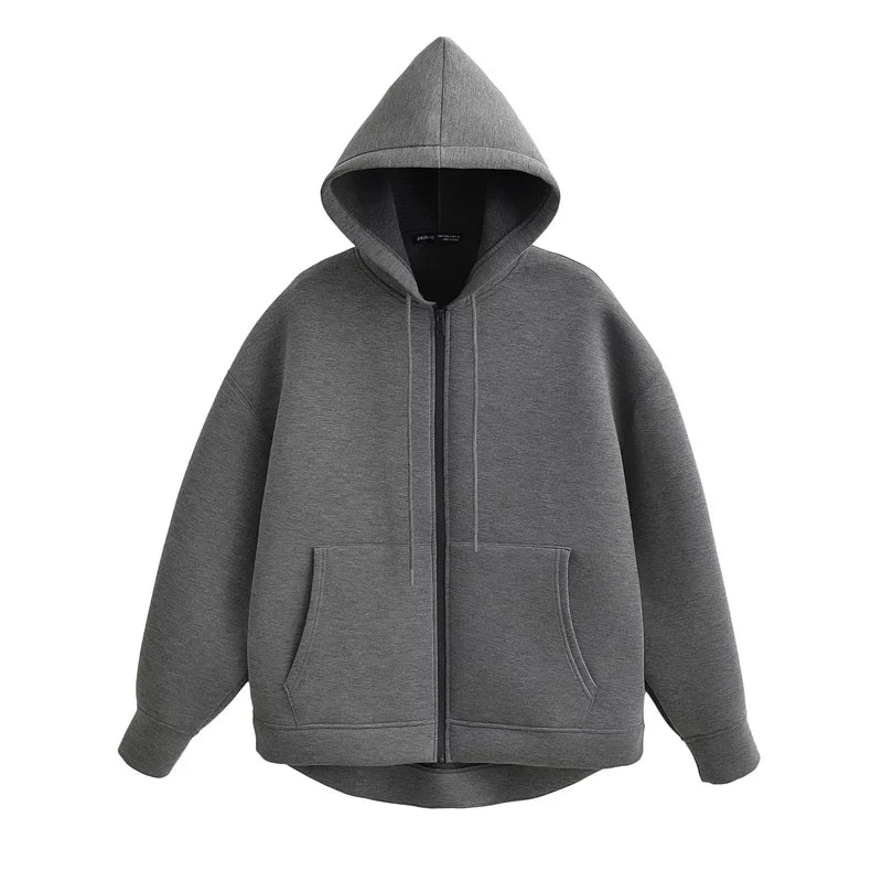 Dorean | Modern and Comfortable winter Hoodie