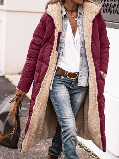 Helene | Comfortable and Stylish winter Coat