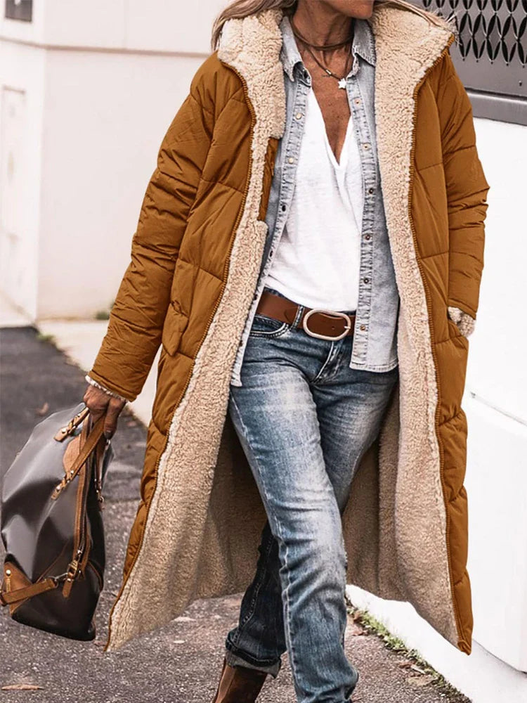 Helene | Comfortable and Stylish winter Coat