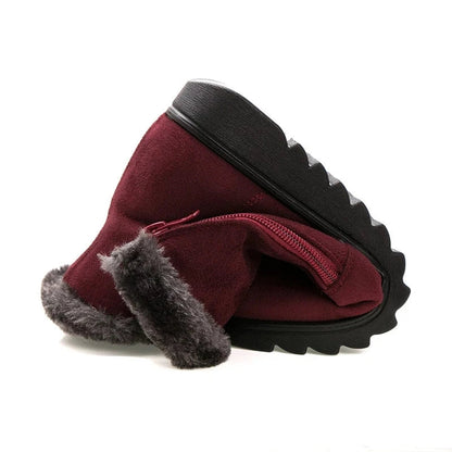 Acadia | Effortless and Trendy winter Boots