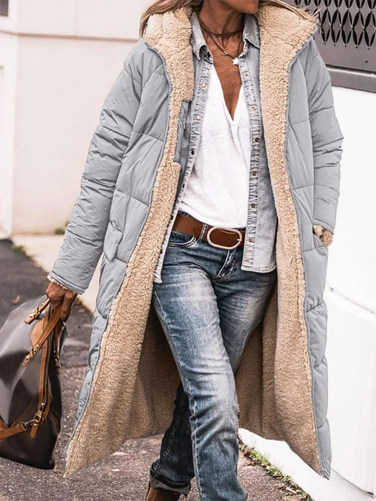 Helene | Comfortable and Stylish winter Coat