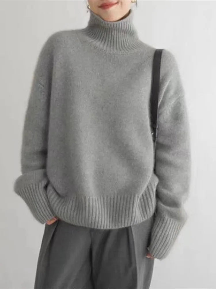 Mitra | Fashionable and Minimalist winter Sweater