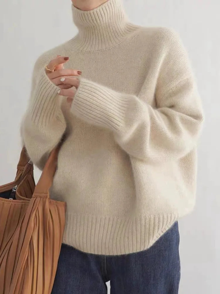 Mitra | Fashionable and Minimalist winter Sweater