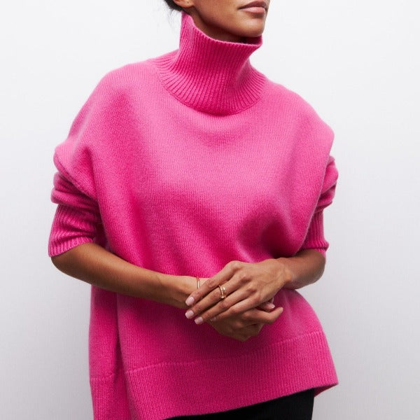 Adeliza | Timeless and Stylish winter Pullover