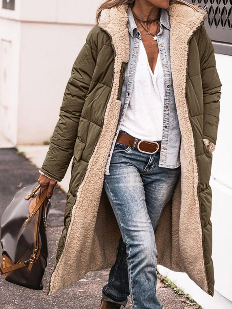 Helene | Comfortable and Stylish winter Coat