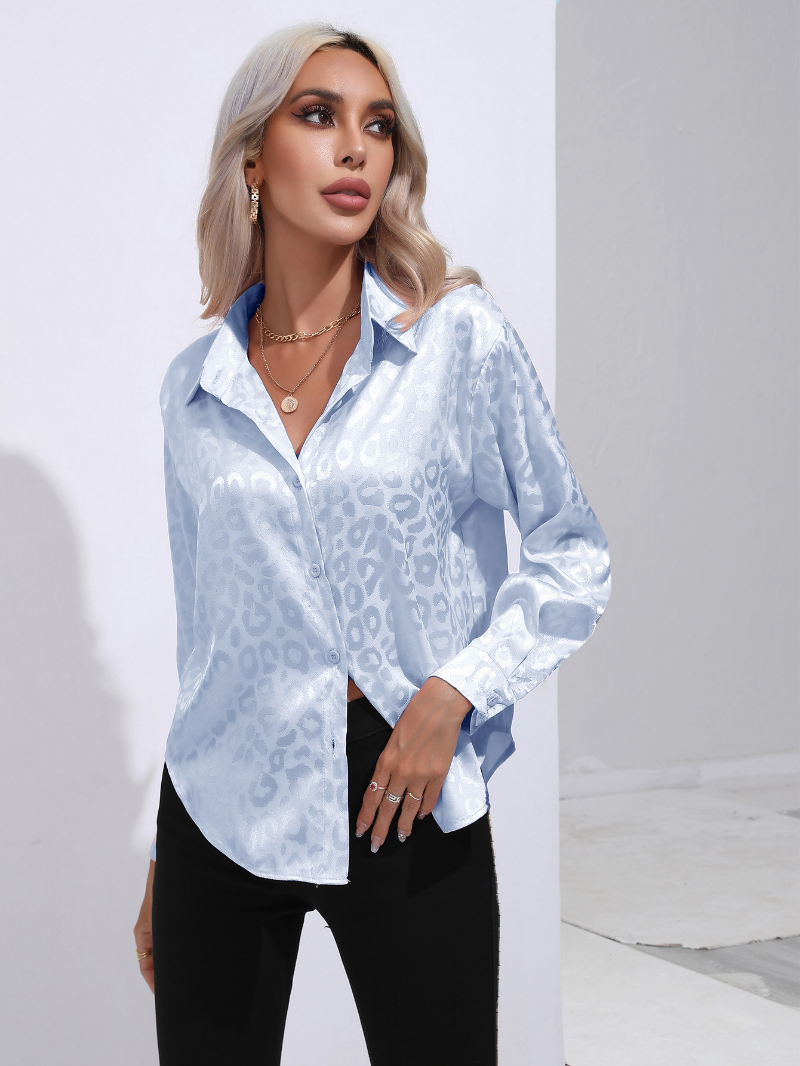 Aaliyah | Elegant and Casual winter Blouse