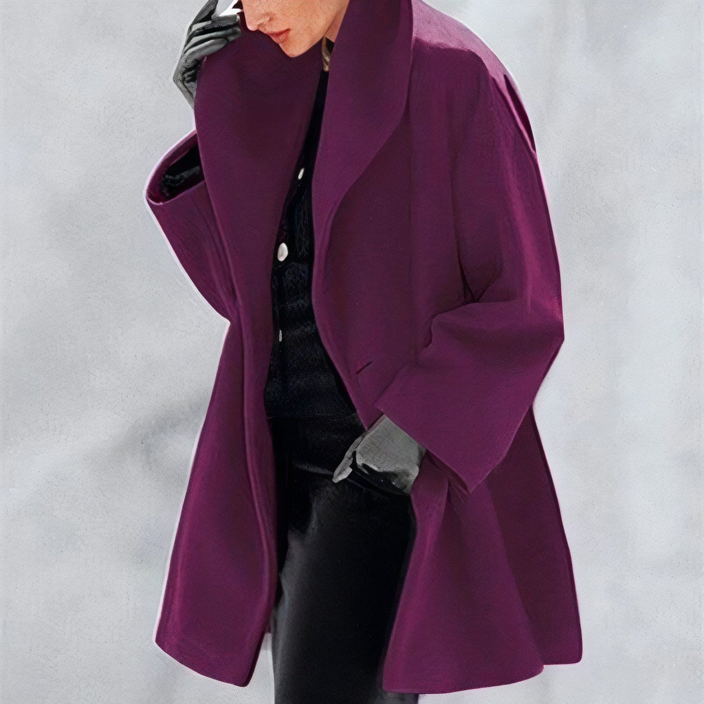 Demetra | Timeless and Stylish winter Coat