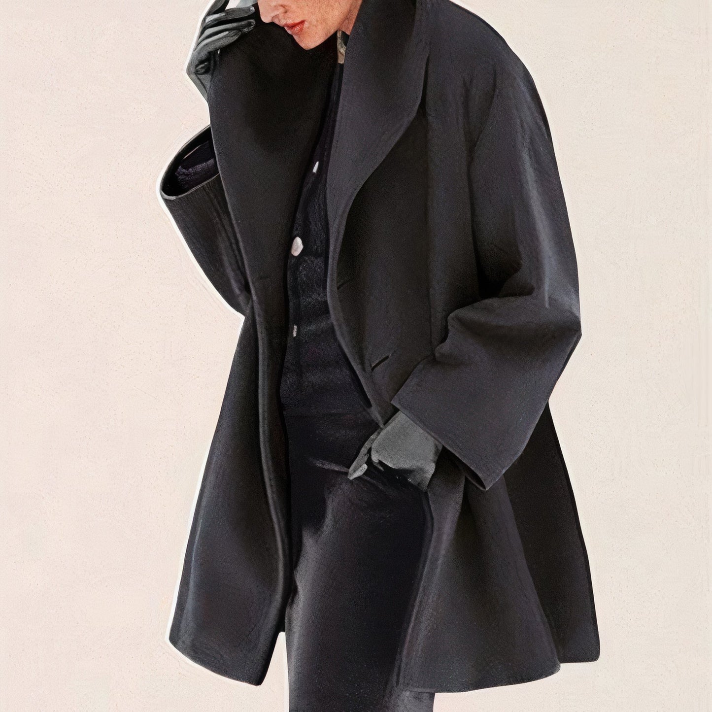 Demetra | Timeless and Stylish winter Coat