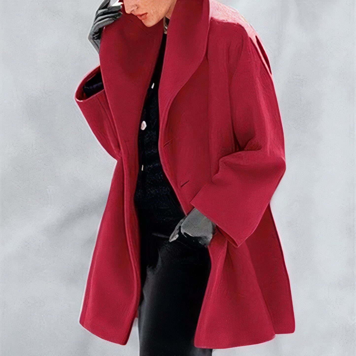 Demetra | Timeless and Stylish winter Coat