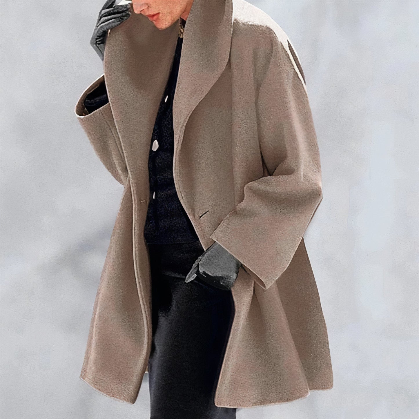 Demetra | Timeless and Stylish winter Coat