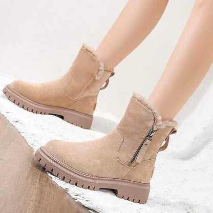 Aileen | Fashionable and Effortless winter Boots