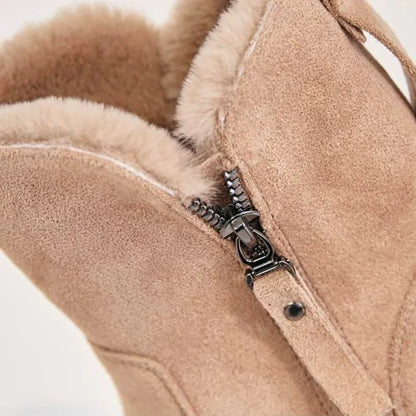 Aileen | Fashionable and Effortless winter Boots