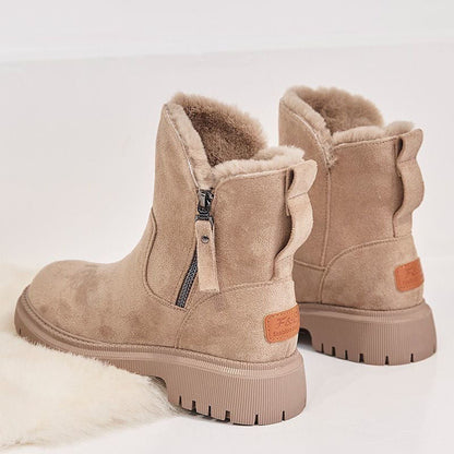 Aileen | Fashionable and Effortless winter Boots