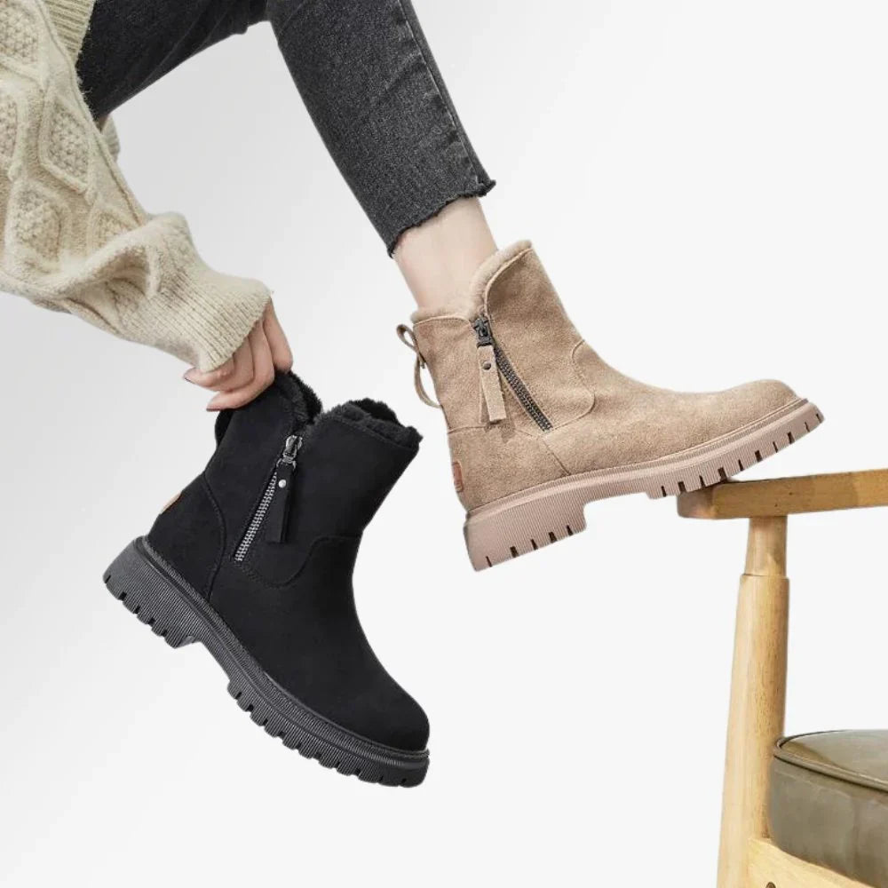 Aileen | Fashionable and Effortless winter Boots