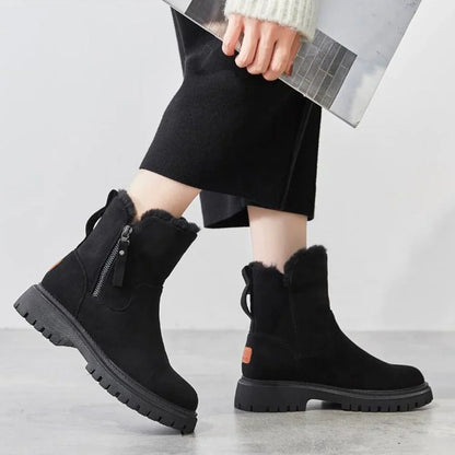 Aileen | Fashionable and Effortless winter Boots