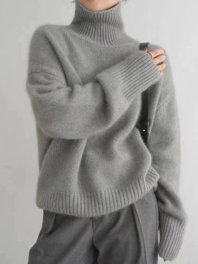 Mitra | Fashionable and Minimalist winter Sweater