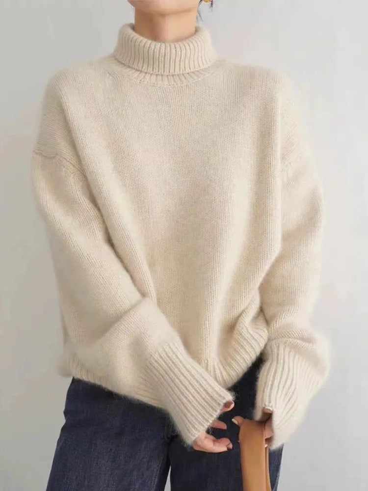 Mitra | Fashionable and Minimalist winter Sweater