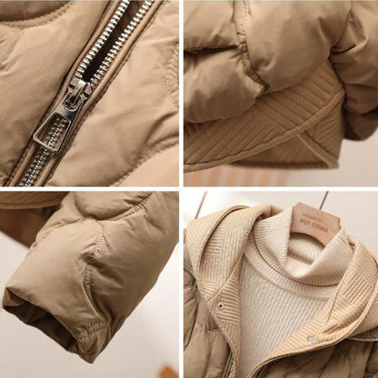 Aarushi | Simple and Stylish winter Jacket