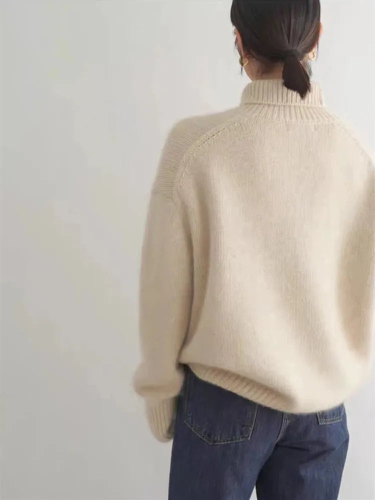 Mitra | Fashionable and Minimalist winter Sweater