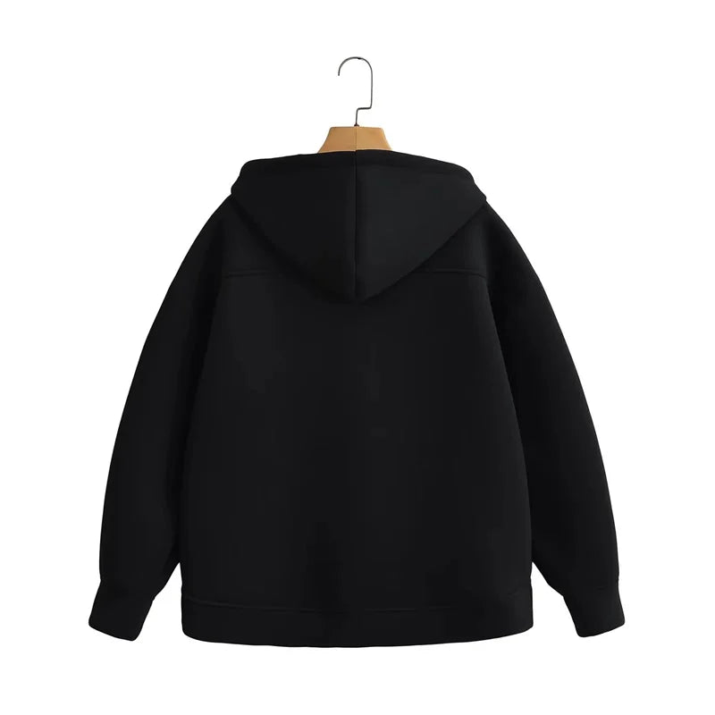 Dorean | Modern and Comfortable winter Hoodie