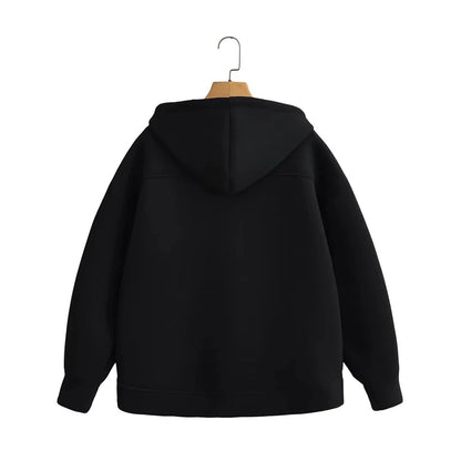 Dorean | Modern and Comfortable winter Hoodie