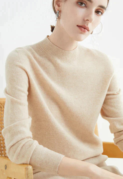 Juvenília | Tailored and Elegant winter Pullover