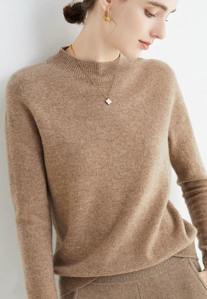 Juvenília | Tailored and Elegant winter Pullover