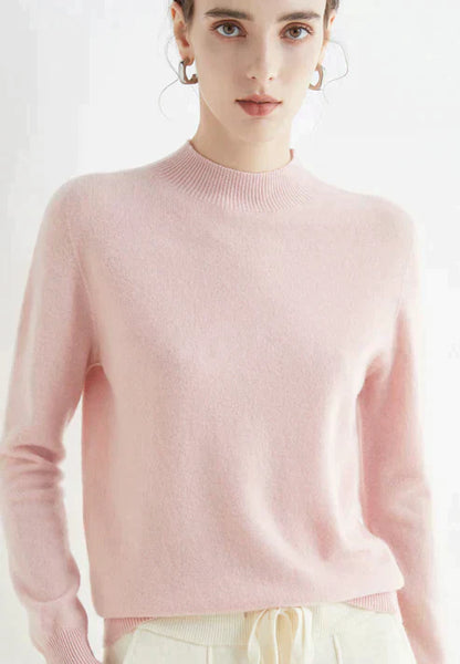 Juvenília | Tailored and Elegant winter Pullover