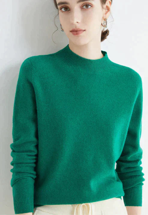 Juvenília | Tailored and Elegant winter Pullover