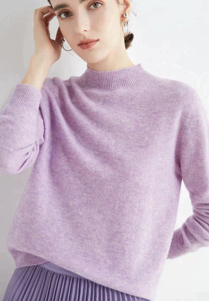 Juvenília | Tailored and Elegant winter Pullover