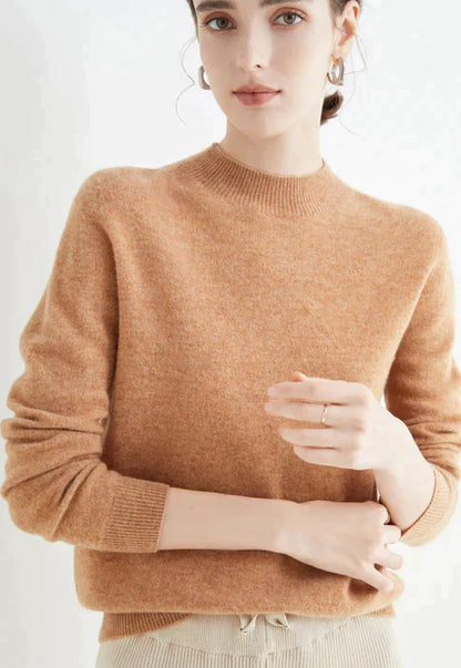 Juvenília | Tailored and Elegant winter Pullover