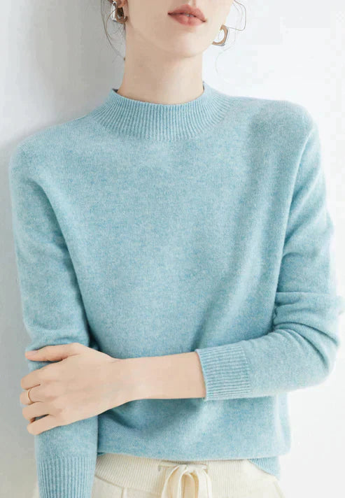 Juvenília | Tailored and Elegant winter Pullover