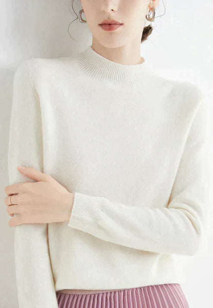 Juvenília | Tailored and Elegant winter Pullover