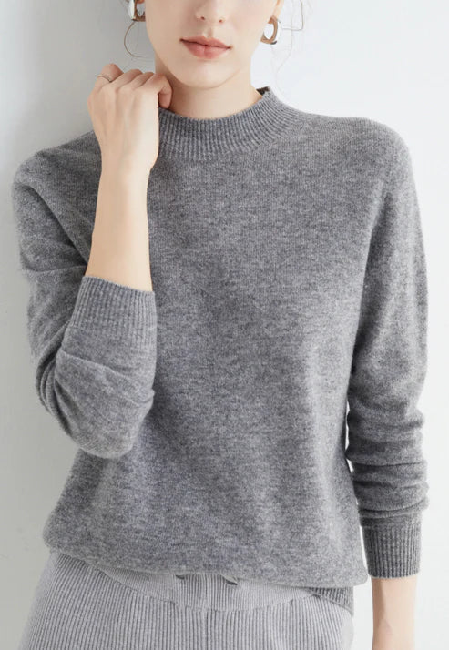 Juvenília | Tailored and Elegant winter Pullover