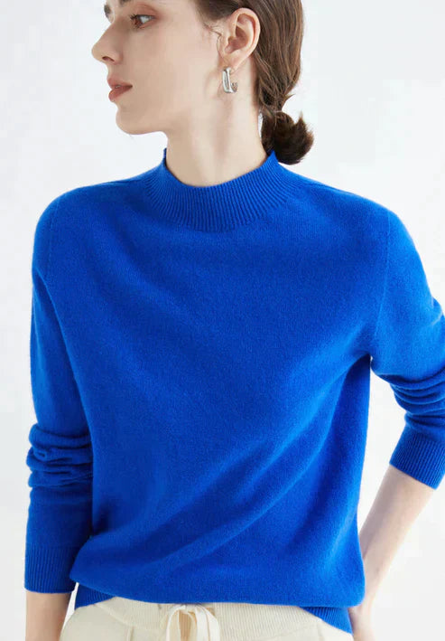 Juvenília | Tailored and Elegant winter Pullover