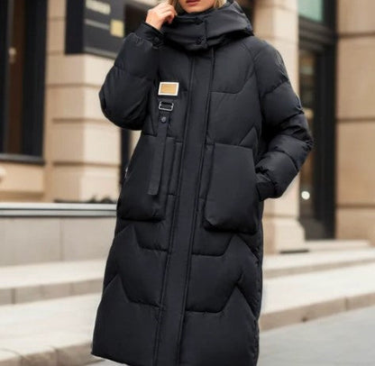 Aayla | Relaxed and Stylish winter Jacket