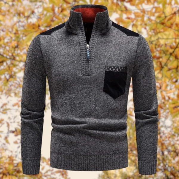 Dione | Modern and Versatile winter Pullover