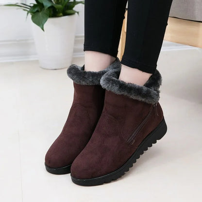 Acadia | Effortless and Trendy winter Boots