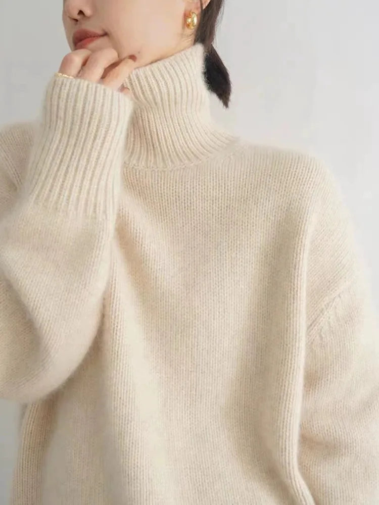 Mitra | Fashionable and Minimalist winter Sweater