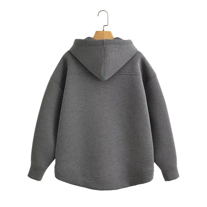 Dorean | Modern and Comfortable winter Hoodie