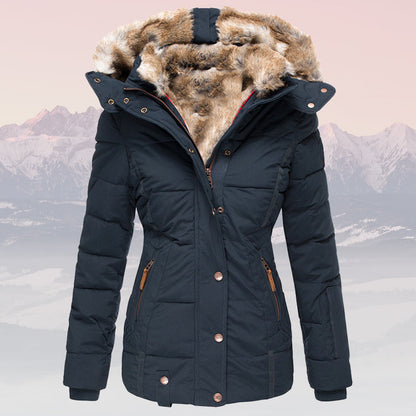 Abina | Simple and Stylish winter Jacket