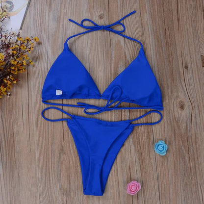 Adela | Timeless and Elegant winter Bikini