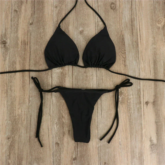 Adela | Timeless and Elegant winter Bikini