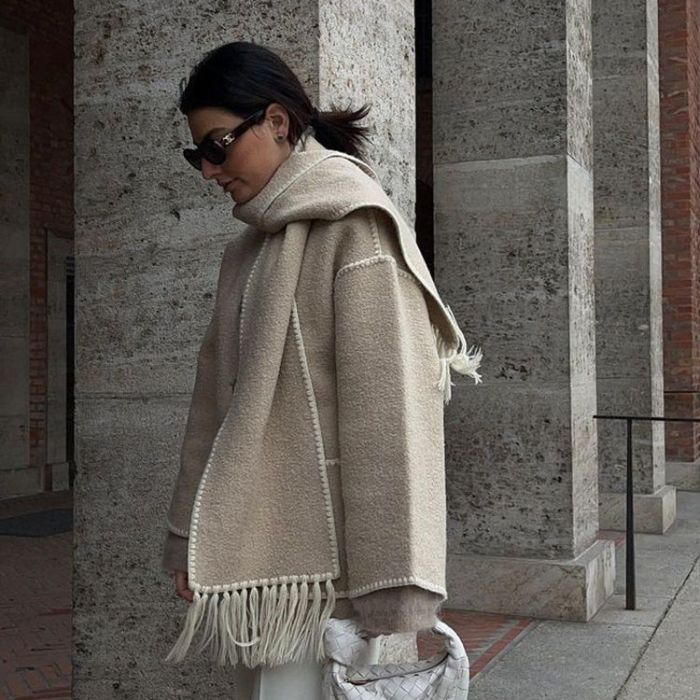 Aashi | Casual and Relaxed winter Coat