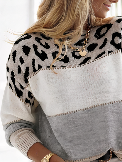 Carminda | Casual and Fashionable winter Pullover