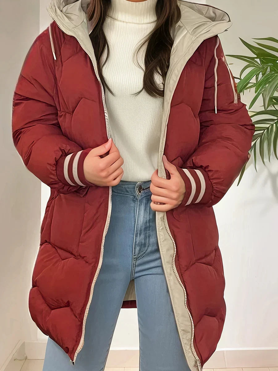 Acacia | Modern and Fashionable winter Coat