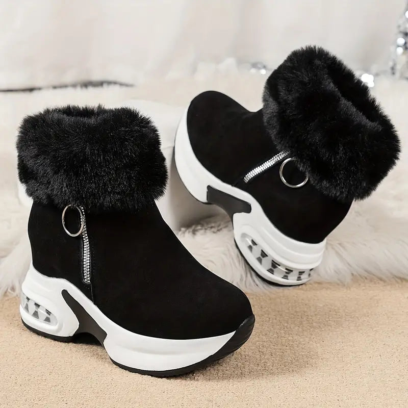 Adara | Comfortable and Stylish winter Boots